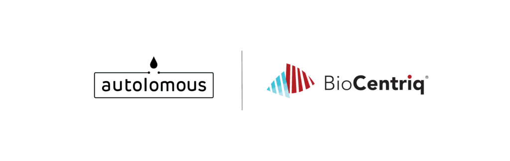 Autolomous & Biocentriq Partner to Speed Up Cell Therapy Delivery
